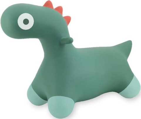 QUUT Skoczek Hoppi Dino Garden green
