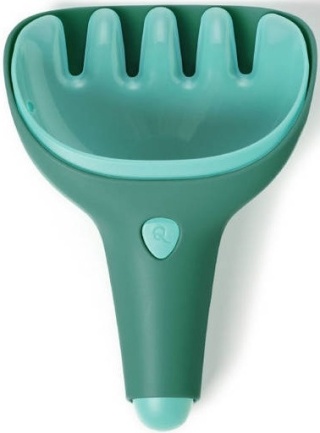 QUUT Zestaw łopatka + grabki Raki Garden Green