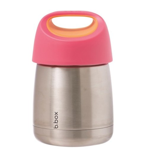 B.BOX Termos na jedzenie 335 ml, Strawberry Shake