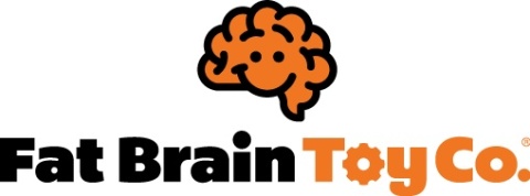 Toobzters Pluszowe Piłeczki Zwierzątka do Dmuchawy Air Toobz Fat Brain Toys
