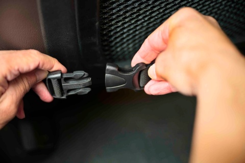 Dooky Adapter do pasów bezpieczeństwa dla kobiet w ciąży