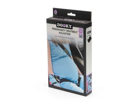 Dooky Adapter do pasów bezpieczeństwa dla kobiet w ciąży