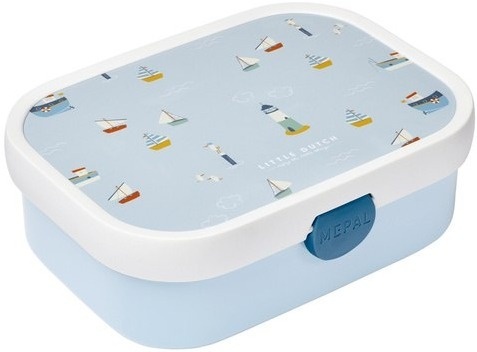 Little Dutch Lunch box Sailors Bay 107440065244