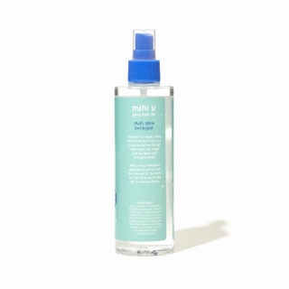 MINI U Naturalny spray do rozczesywania włosów z organicznym aloesem