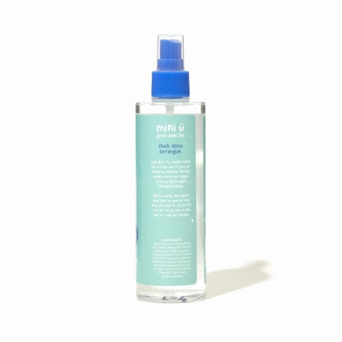 MINI U Naturalny spray do rozczesywania włosów z organicznym aloesem