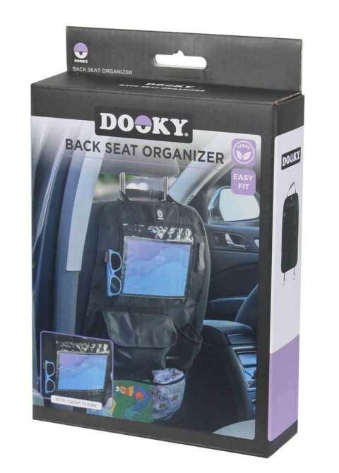 Dooky Organizer samochodowy osłona na fotel