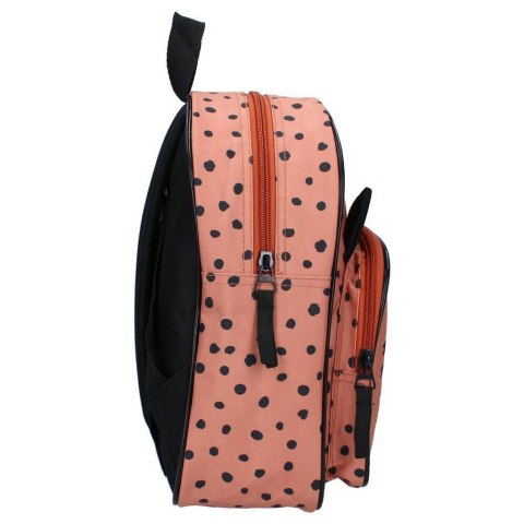 PRET Plecak dla dzieci Kitty Giggle Brown