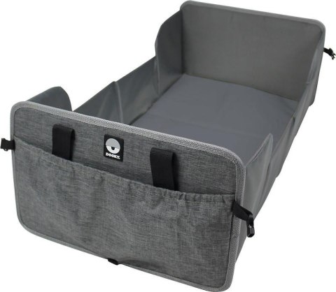 Dooky Traveller składany materac podróżny grey