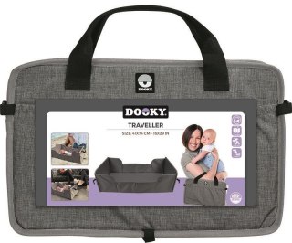 Dooky Traveller składany materac podróżny grey