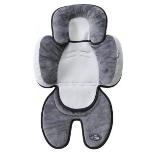Bo JUNGLE B-Snooze 3w1 poduszka / wkładka Grey