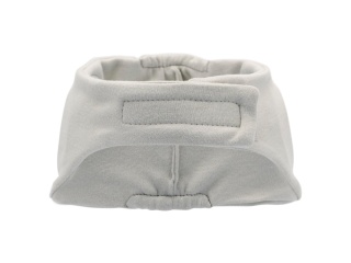 DOOKY Słuchawki ochronne opaska 6-12m Grey