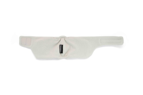 DOOKY Słuchawki ochronne opaska 6-12m Grey