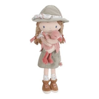 Little Dutch Przytulanka laleczka Rosa Safari Friends GRS
