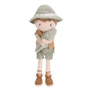 Little dutch Przytulanka laleczka Jim Safari Friends GRS