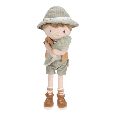 Little dutch Przytulanka laleczka Jim Safari Friends GRS