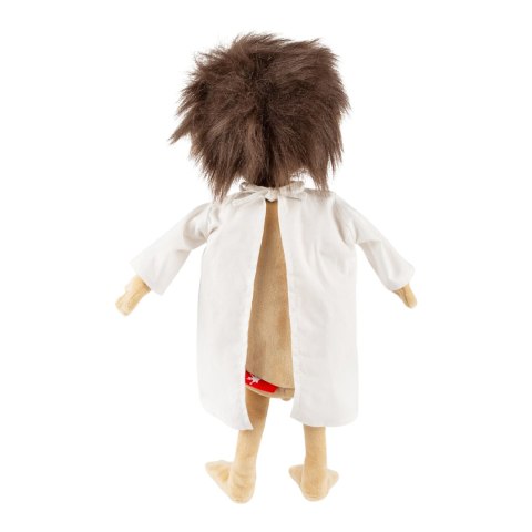 Sigikid Pluszowa lalka edukacyjna Mały Pacjent Erwin miękka zabawka 44cm sigikid