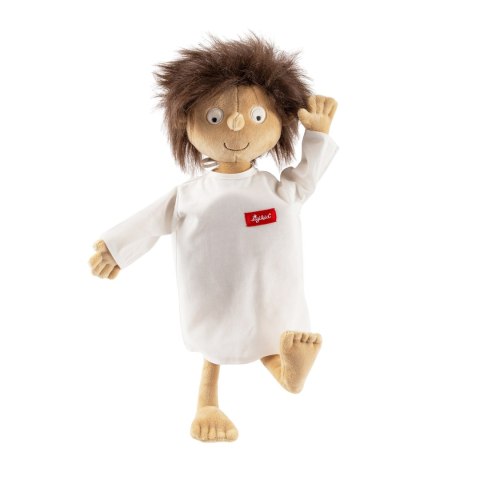 Sigikid Pluszowa lalka edukacyjna Mały Pacjent Erwin miękka zabawka 44cm sigikid