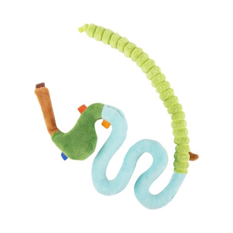 Sigikid Pluszowa lalka edukacyjna Mały Pacjent Erwin miękka zabawka 44cm sigikid