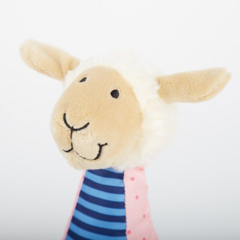 Sigikid Zestaw miękkie kręgle dla dzieci zabawka rozwojowa patchwork gra sigikid