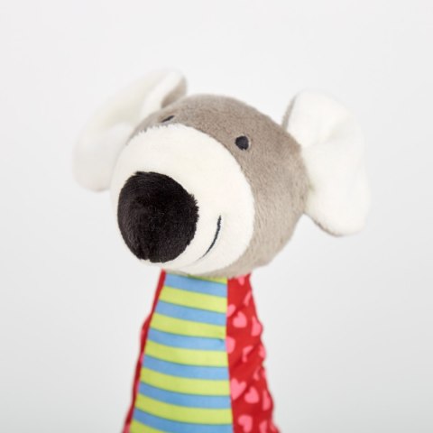 Sigikid Zestaw miękkie kręgle dla dzieci zabawka rozwojowa patchwork gra sigikid