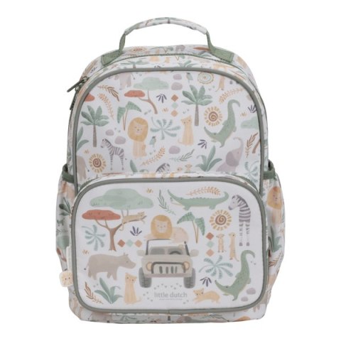 Little Dutch Plecak duży 35cm Safari Friends 