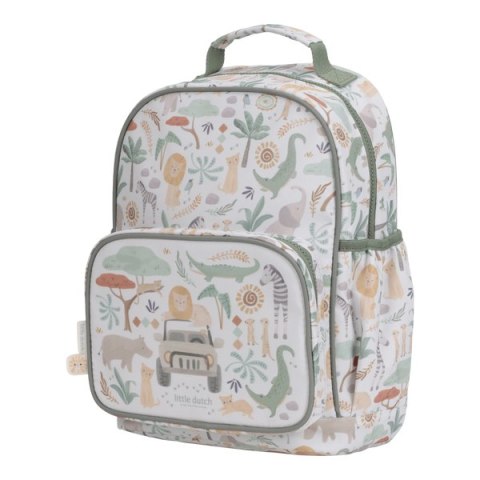 Little Dutch Plecak duży 35cm Safari Friends 