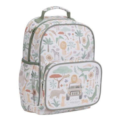 Little Dutch Plecak duży 35cm Safari Friends 