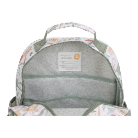 Little Dutch Plecak duży 35cm Safari Friends 