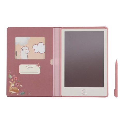 Little Dutch Tablet do rysowania znikopis - różowy