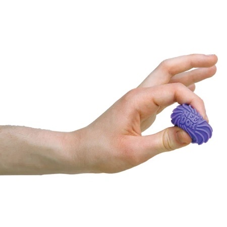 NeeDoh Schylling Gniotek Teenie Singles, Ripples MINI,1szt.