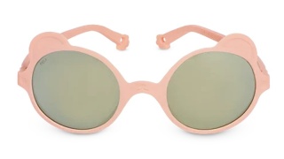 KIETLA Okulary przeciwsłoneczne PeachB Ourson - 2-4 lata