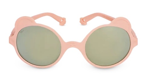KIETLA Okulary przeciwsłoneczne PeachB Ourson - 2-4 lata