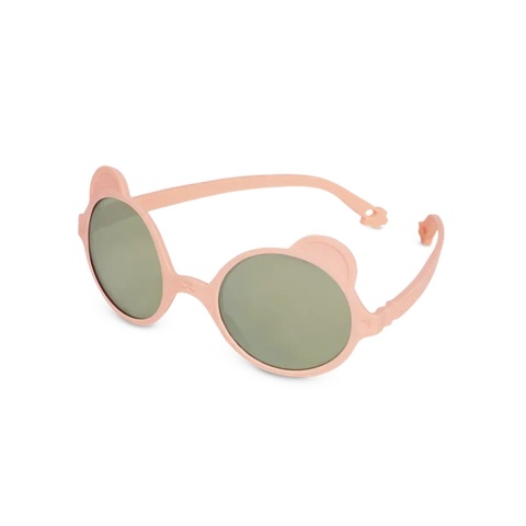 KIETLA Okulary przeciwsłoneczne PeachB Ourson - 2-4 lata