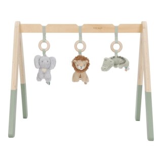 Little Dutch Pałąk interaktywny Safari Friends GRS