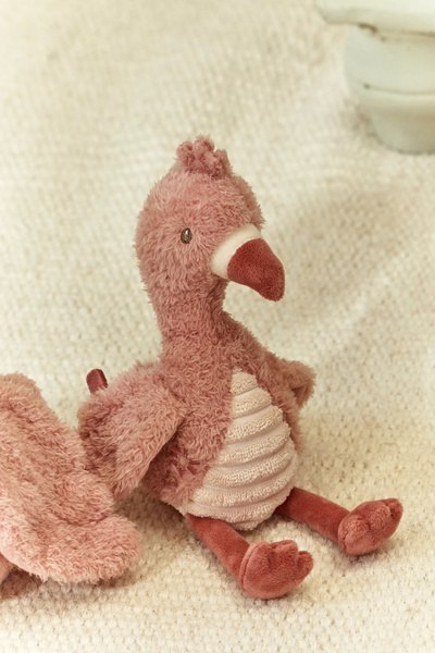 Little Dutch Przytulanka Flaming 17cm Safari Friends GRS