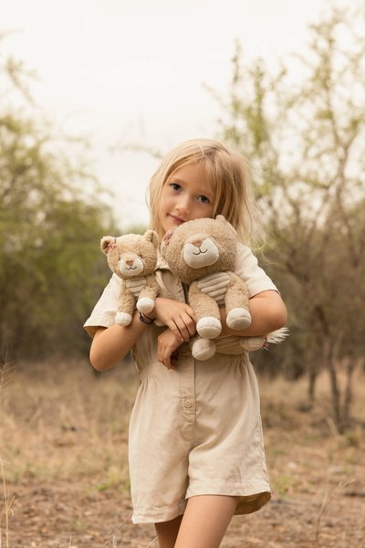 Little Dutch Przytulanka Lwica 25cm Safari Friends GRS
