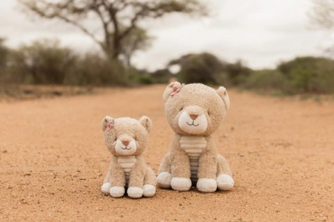 Little Dutch Przytulanka Lwica 25cm Safari Friends GRS