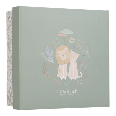 Little Dutch Zestaw prezentowy Safari Friends GRS