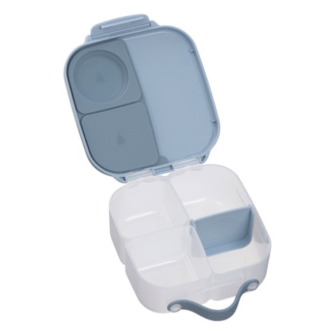 B.BOX Mini Lunchbox Dla Dzieci Do Szkoły Śniadaniówka 1L Chill Out