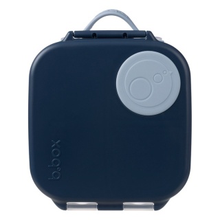 B.BOX Mini Lunchbox Dla Dzieci Do Szkoły Śniadaniówka Szczelna Przegrody 1L
