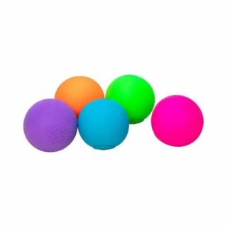 NeeDoh Schylling Gniotek Teenie Singles, The Groovy Glob MINI,1szt.