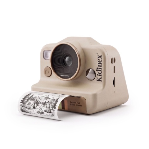 KidLupe KidSnap Aparat natychmiastowy dla dzieci - Beige