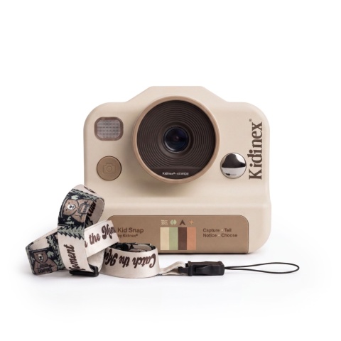KidLupe KidSnap Aparat natychmiastowy dla dzieci - Beige