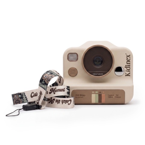 KidLupe KidSnap Aparat natychmiastowy dla dzieci - Beige
