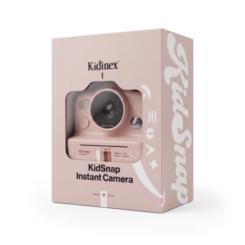 KidLupe KidSnap Aparat natychmiastowy dla dzieci - Pink