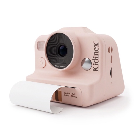 KidLupe KidSnap Aparat natychmiastowy dla dzieci - Pink