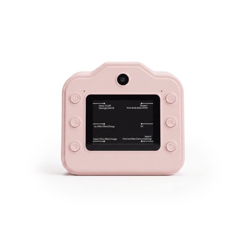 KidLupe KidSnap Aparat natychmiastowy dla dzieci - Pink