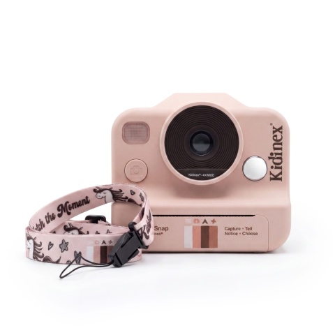 KidLupe KidSnap Aparat natychmiastowy dla dzieci - Pink