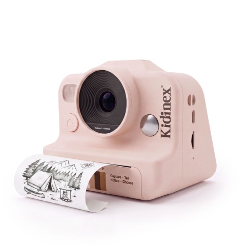 KidLupe KidSnap Aparat natychmiastowy dla dzieci - Pink