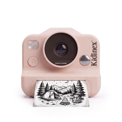 KidLupe KidSnap Aparat natychmiastowy dla dzieci - Pink
